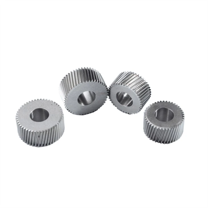 CNC Machining Helical Gear