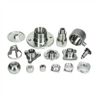 CNC freesimine roostevabast terasest osad
